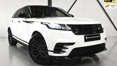 Wit Gebruikt 2019 Land Rover Range Rover Velar R-Dynamic SUV | € 34.950 (Super prijs)