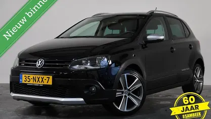 Occasion 2011 VW Polo Cross Hatchback | € 7.900 (Eerlijke prijs)