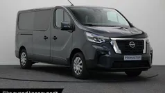Comet grey Nieuw 2024 Nissan Primastar N-Connecta MPV | € 34.700 (Eerlijke prijs)
