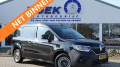 Zwart Gebruikt 2023 Renault Kangoo Komfort MPV | € 17.840 (Eerlijke prijs)