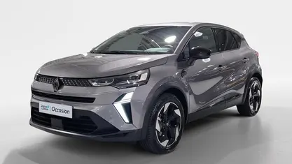Grijs Occasion 2025 Renault Captur Techno SUV | € 30.645 (Eerlijke prijs)