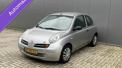 Gebruikt 2004 Nissan Micra Visia Hatchback | € 3.250 (Eerlijke prijs)