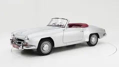 Gebruikt 1960 Mercedes 190 | € 129.950