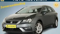 Grijs Gebruikt 2018 Seat Leon ST Style Stationwagen | € 13.900 (Eerlijke prijs)