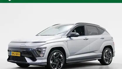 Grijs Occasion 2025 Hyundai Kona Edition SUV | € 35.950 (Eerlijke prijs)