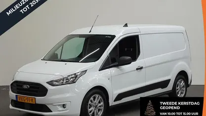 Wit Gebruikt 2023 Ford Transit Trend Van | € 22.390 (Eerlijke prijs)