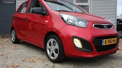 Gebruikt 2012 Kia Picanto Comfort Hatchback | € 6.450 (Eerlijke prijs)