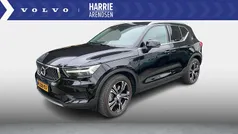 Zwart Gebruikt 2021 Volvo XC40 Inscription SUV | € 35.694 (Eerlijke prijs)