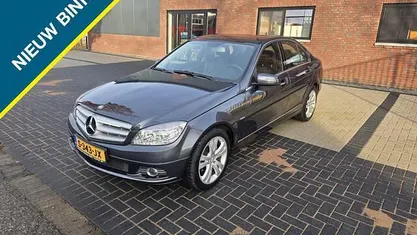 Occasion Mercedes C180 156 PK (114 kW) 2010 Sedan