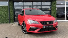Rood Gebruikt 2020 Cupra Leon Stationwagen | € 27.950 (Super prijs)