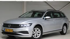 Zilver Gebruikt 2020 VW Passat Business Stationwagen | € 27.245 (Eerlijke prijs)