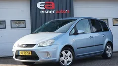 Blauw Gebruikt 2007 Ford C-MAX Trend MPV | € 2.949 (Eerlijke prijs)