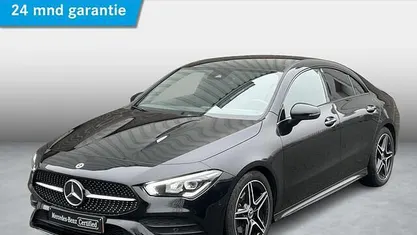 Occasion Mercedes CLA180 AMG line 136 PK (100 kW) 2022 Sedan