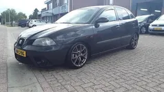 Gebruikt 2008 Seat Ibiza Reference Hatchback | € 900 (Super prijs)