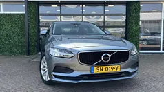 Grijs, metallic lak Gebruikt 2018 Volvo S90 Momentum Sedan | € 23.950 (Super prijs)