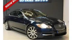 Gebruikt 2010 Jaguar XF Portfolio Sedan | € 3.999 (Goede deal)