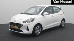 Wit Gebruikt 2022 Hyundai i10 Comfort Hatchback | € 12.240 (Goede deal)