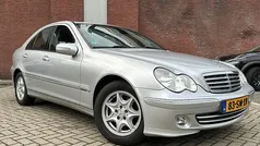 Grijs Gebruikt 2006 Mercedes C180 Elegance Sedan | € 2.950 (Eerlijke prijs)
