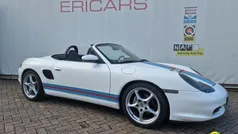 Wit Gebruikt 2004 Porsche Boxster Cabriolet | € 21.950