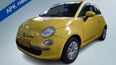 Gebruikt 2011 Fiat 500 Lounge Hatchback | € 3.450 (Eerlijke prijs)