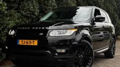 Zwart Gebruikt 2015 Land Rover Range Rover Sport HSE Dynamic SUV | € 22.500 (Eerlijke prijs)