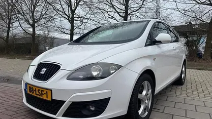 Occasion Seat Altea XL Reference 125 PK (91 kW) 2010 Wit MPV