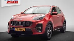 Gebruikt 2018 Kia Sportage GT-Line SUV | € 21.950 (Eerlijke prijs)