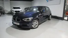 Blauw Gebruikt 2013 BMW 116 Hatchback | € 12.750 (Eerlijke prijs)