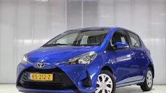 Blauw Gebruikt 2018 Toyota Yaris Comfort Hatchback | € 13.249 (Eerlijke prijs)