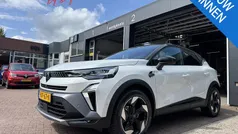 Wit Nieuw 2025 Renault Captur Esprit Alpine SUV | € 36.390 (Eerlijke prijs)