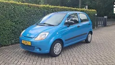 Gebruikt 2009 Chevrolet Matiz Hatchback | € 1.850 (Eerlijke prijs)