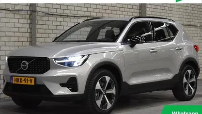 Occasion Volvo XC40 Plus 197 PK (144 kW) 2025 Grijs SUV