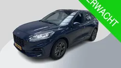 Blauw Gebruikt 2021 Ford Kuga ST-Line X SUV | € 24.900 (Eerlijke prijs)