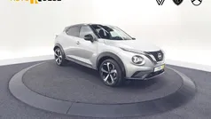 Grijs Gebruikt 2021 Nissan Juke SUV | € 19.795 (Eerlijke prijs)
