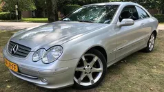 Grijs Gebruikt 2003 Mercedes 200 Elegance Coupé | € 2.999 (Eerlijke prijs)