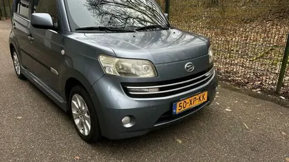 Grijs Occasion 2007 Daihatsu Materia MPV | € 2.750 (Eerlijke prijs)