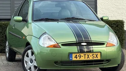 Gebruikt 2007 Ford Ka Collection Hatchback | € 999 (Eerlijke prijs)
