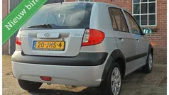 Hyundai Getz