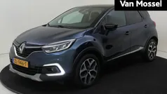 Blauw Gebruikt 2019 Renault Captur Intens SUV | € 14.935 (Eerlijke prijs)