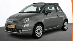 Grijs Gebruikt 2022 Fiat 500C Dolcevita Cabriolet | € 14.750 (Goede deal)