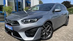 Grijs Gebruikt 2022 Kia Ceed Stationwagen | € 25.950 (Eerlijke prijs)