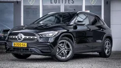 Zwart Gebruikt 2020 Mercedes GLA250 AMG line SUV | € 34.900 (Super prijs)