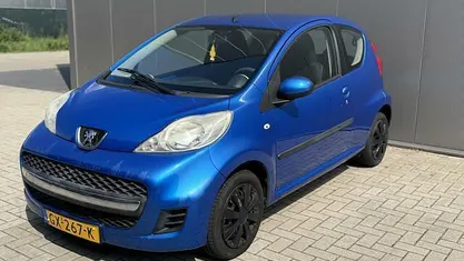 Occasion Peugeot 107 68 PK (50 kW) 2009 Hatchback