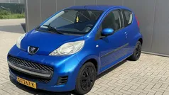 Gebruikt 2009 Peugeot 107 Hatchback | € 950 (Eerlijke prijs)