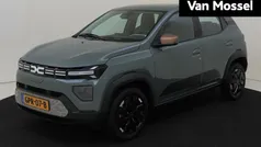 Groen Gebruikt 2024 Dacia Spring Extreme Hatchback | € 16.430 (Eerlijke prijs)