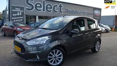 Grijs Gebruikt 2015 Ford B-MAX Titanium MPV | € 7.200 (Eerlijke prijs)