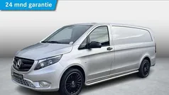 Zilver Gebruikt 2023 Mercedes Vito Van | € 29.950 (Eerlijke prijs)