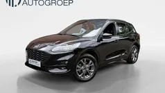 Zwart Gebruikt 2023 Ford Kuga ST-Line X SUV | € 31.945 (Eerlijke prijs)