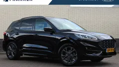 Zwart Gebruikt 2023 Ford Kuga ST-Line X SUV | € 33.645 (Eerlijke prijs)