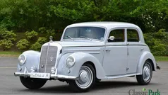 Gebruikt 1952 Mercedes 220 Sedan | € 34.500